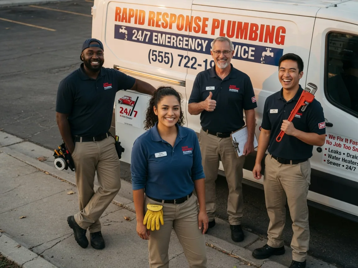 Emergency Plumber company in Winlock, WA